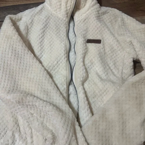 Columbia jacket white - Picture 2 of 4